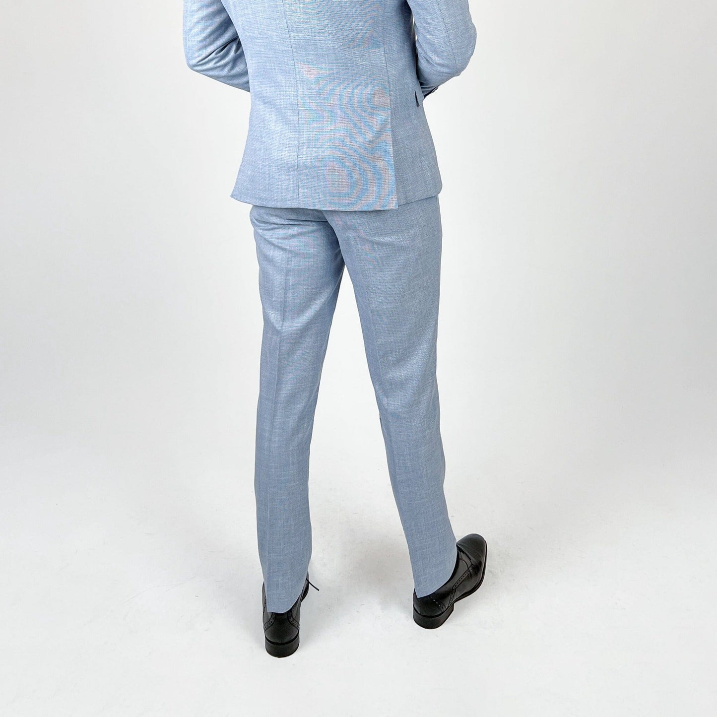 Miami Sky Trousers - Trousers - - THREADPEPPER