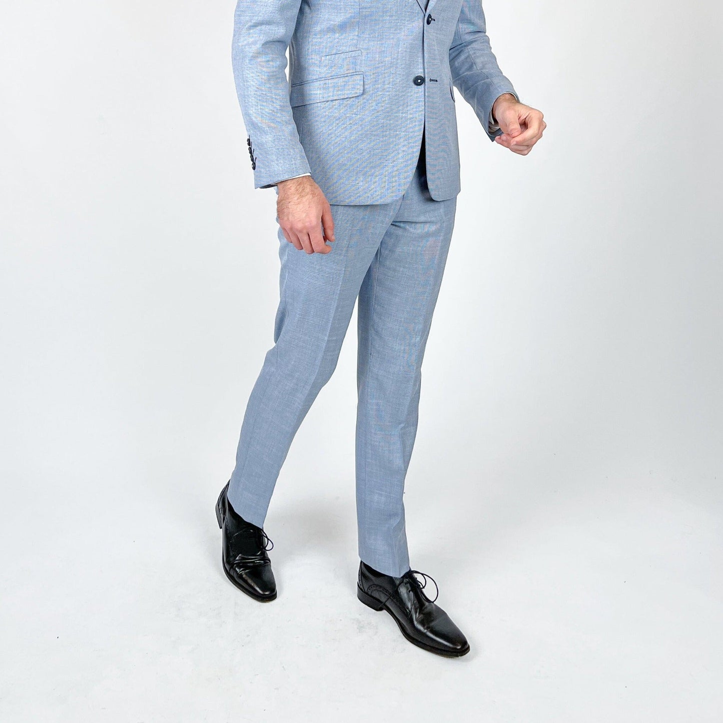 Miami Sky Trousers - Trousers - - THREADPEPPER