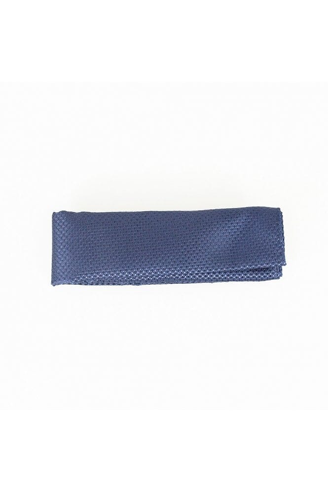 Navy Knitted Bow Tie Set - Bow Ties - - THREADPEPPER
