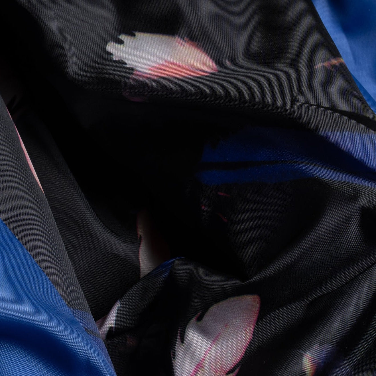 Rosa Sky Velvet Blazer - Blazers & Jackets - - THREADPEPPER