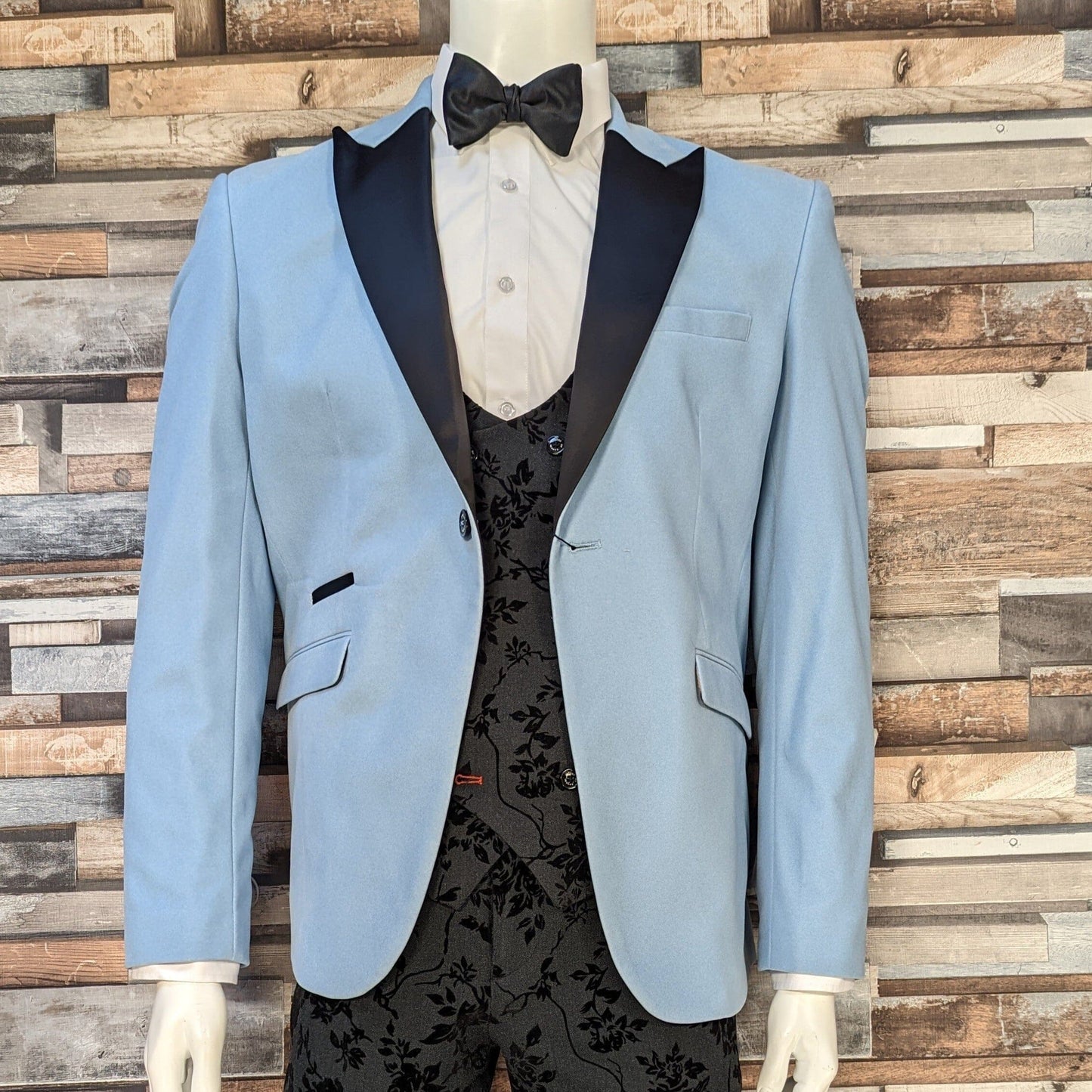 Velvet Sky Blazer - STOCK CLEARANCE - Blazers & Jackets - - THREADPEPPER
