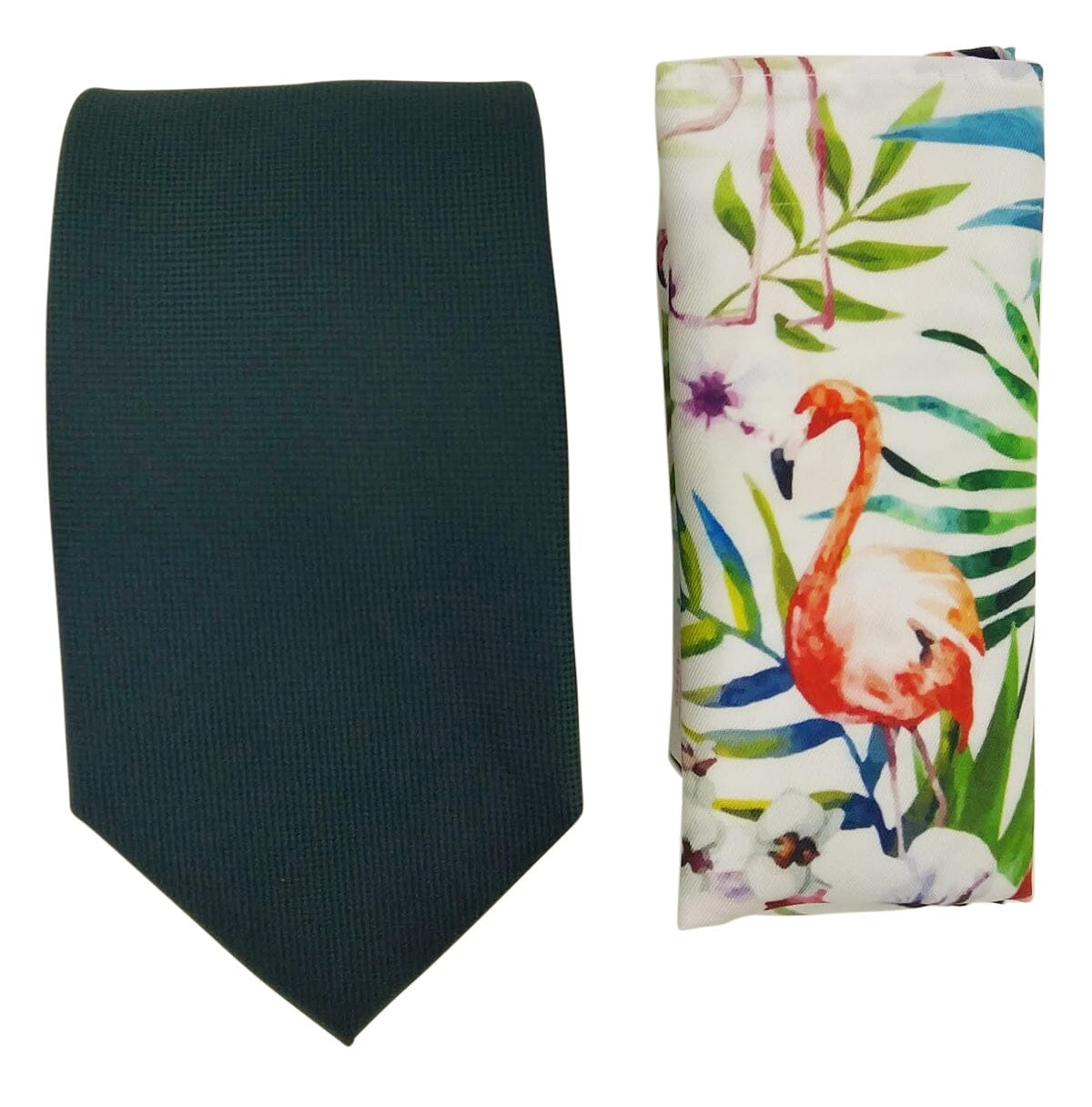 Verne Tie & Hank Set - Ties - - THREADPEPPER