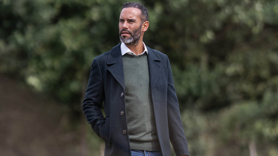 8 Tips for How to Dress in Autumn. Mens style fashion tips from THREADPEPPER.