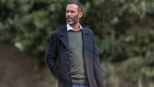 8 Tips for How to Dress in Autumn. Mens style fashion tips from THREADPEPPER.