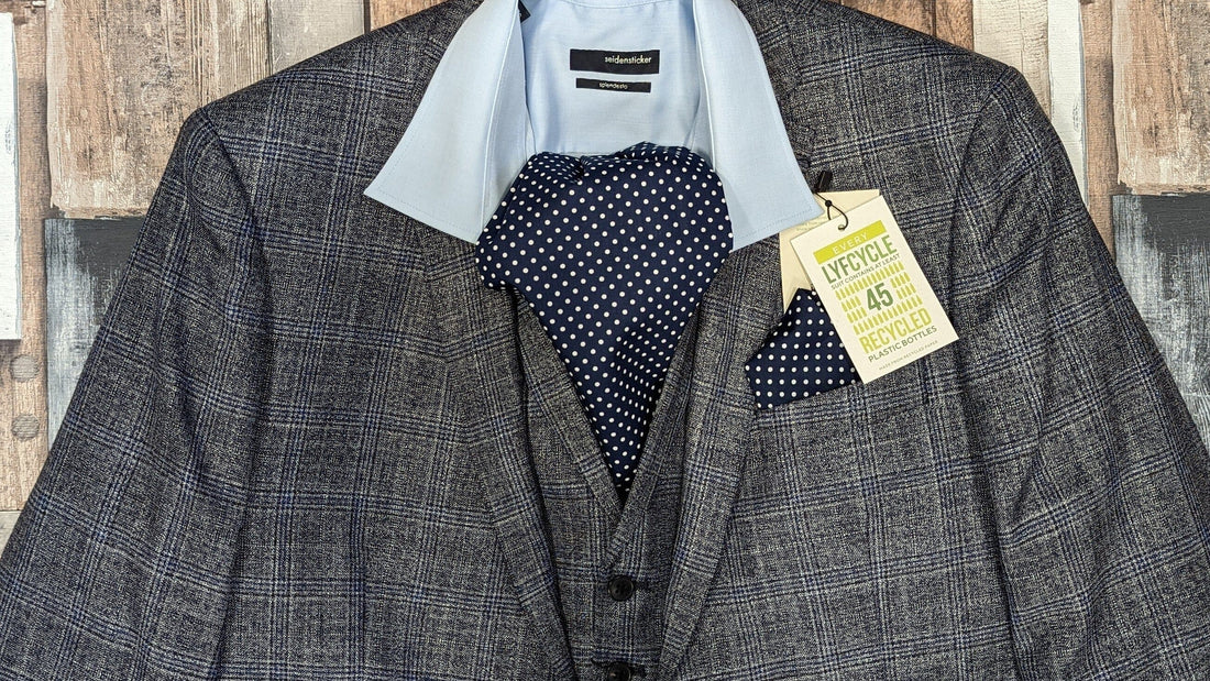 A More Conscious Choice. Mens style fashion tips from THREADPEPPER.