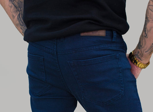 Are Jeans OK for Smart Casual?. Mens style fashion tips from THREADPEPPER.