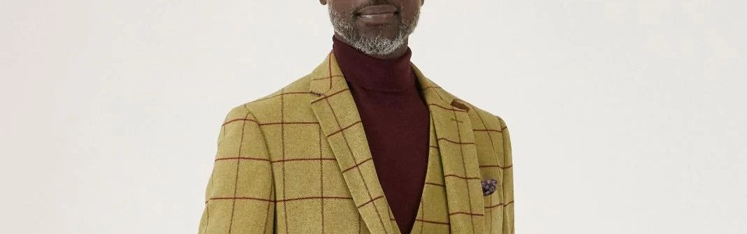 Styling the Anton Look. Mens style fashion tips from THREADPEPPER.