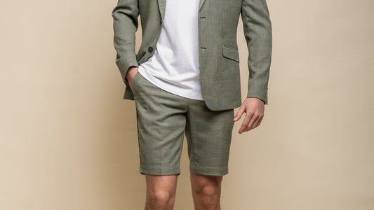 The Ultimate Summer Holiday Mens Fashion Guide. Mens style fashion tips from THREADPEPPER.