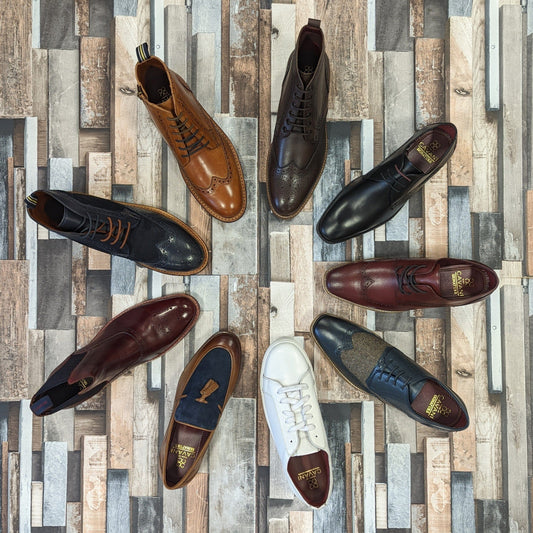 What is a Goodyear Welt? And why is it so good?. Mens style fashion tips from THREADPEPPER.