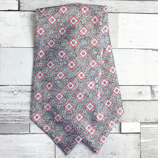 Paisley Mosiac Casual Cravat