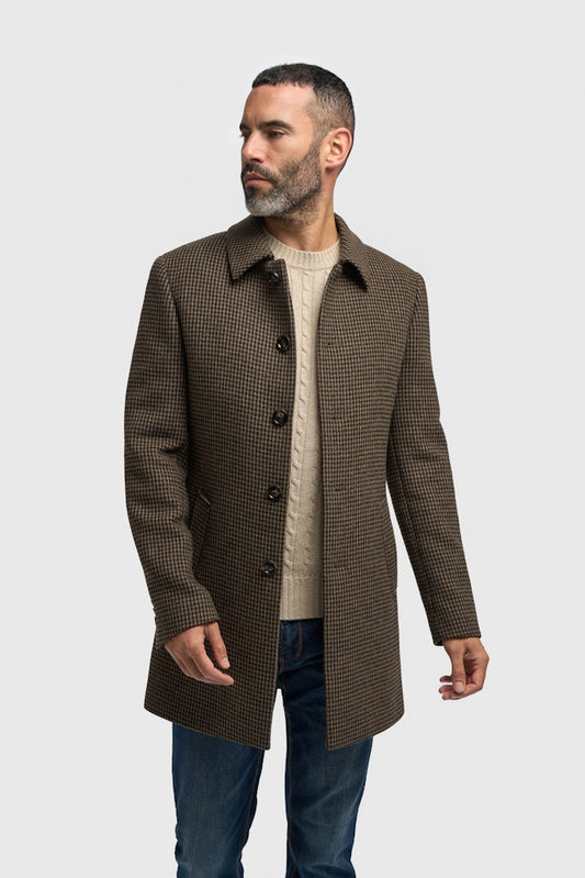 Pearson Overcoat