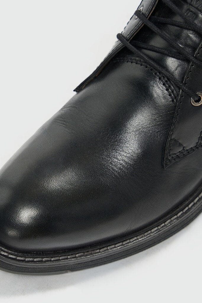 Austin Leather Boots - Boots - 