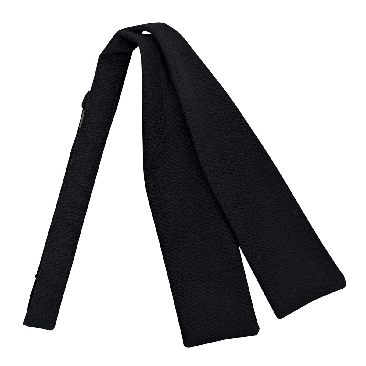 Black Marcella Batswing Bow Tie - Bow Ties - 