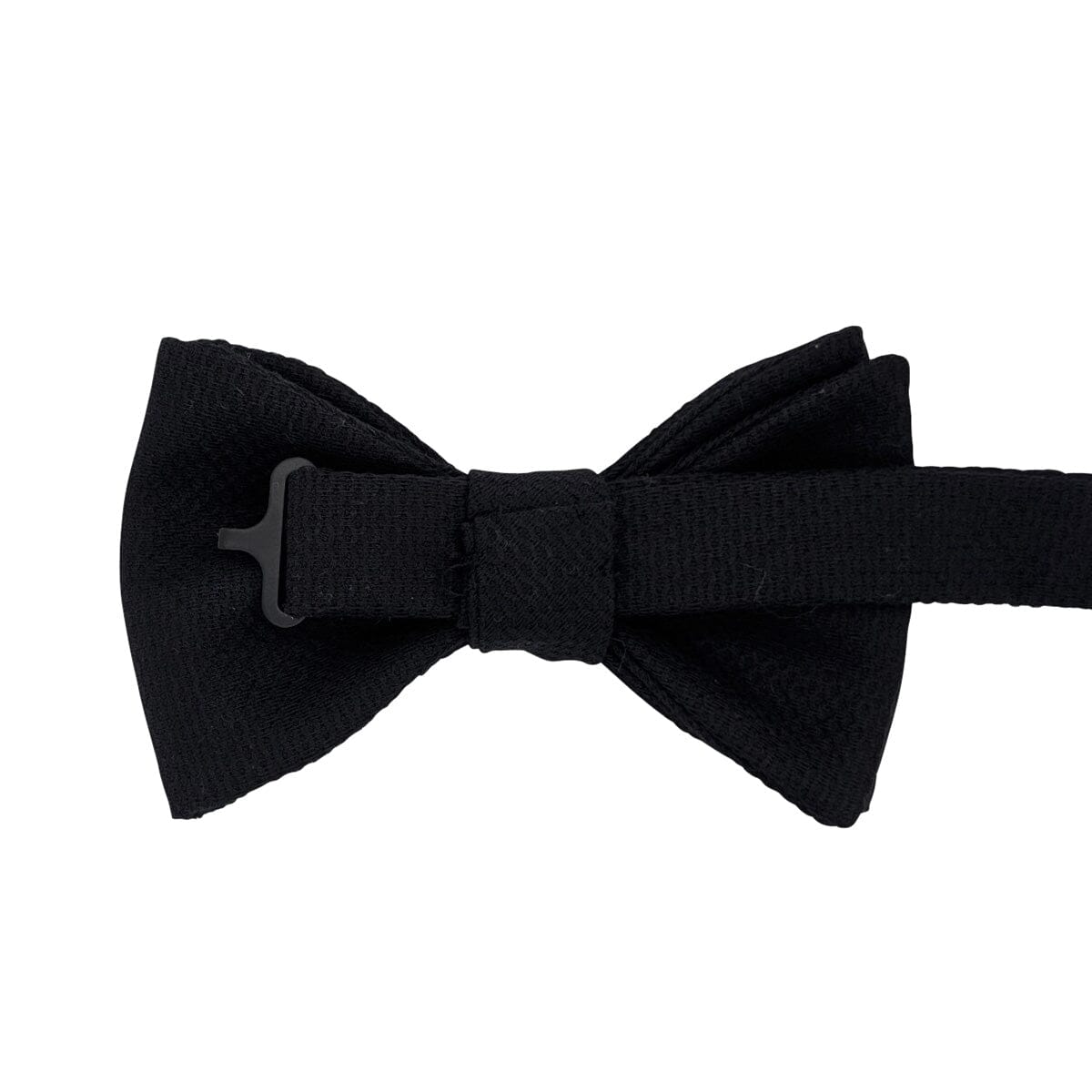 Black Marcella Bow Tie - Bow Ties - 