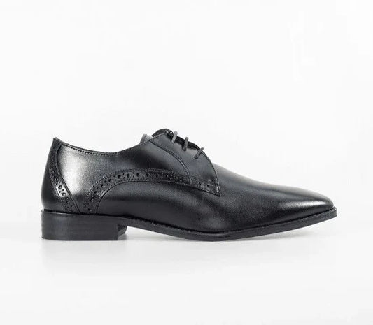 Black Smart Shoes - STOCK CLEARANCE - Shoes Sale - 