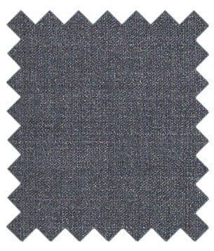 Bond Charcoal Suit Swatch - Swatch - 