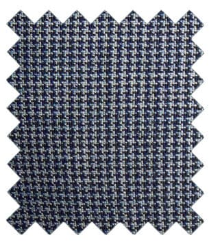 Bond Puppy Tooth Suit Swatch - Swatch - 