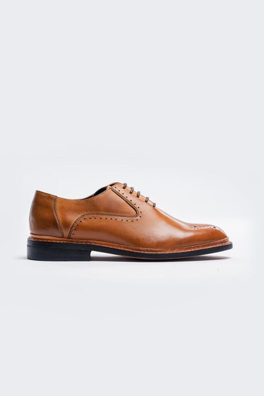 Brentwood Brogue Shoes - Shoes - 
