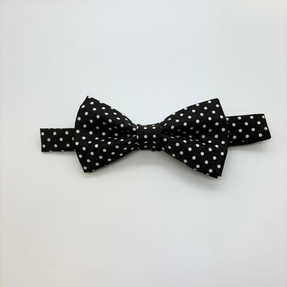 Brown Spot Bow Tie - Bow Ties - Pre-Tied Bow Tie Only 