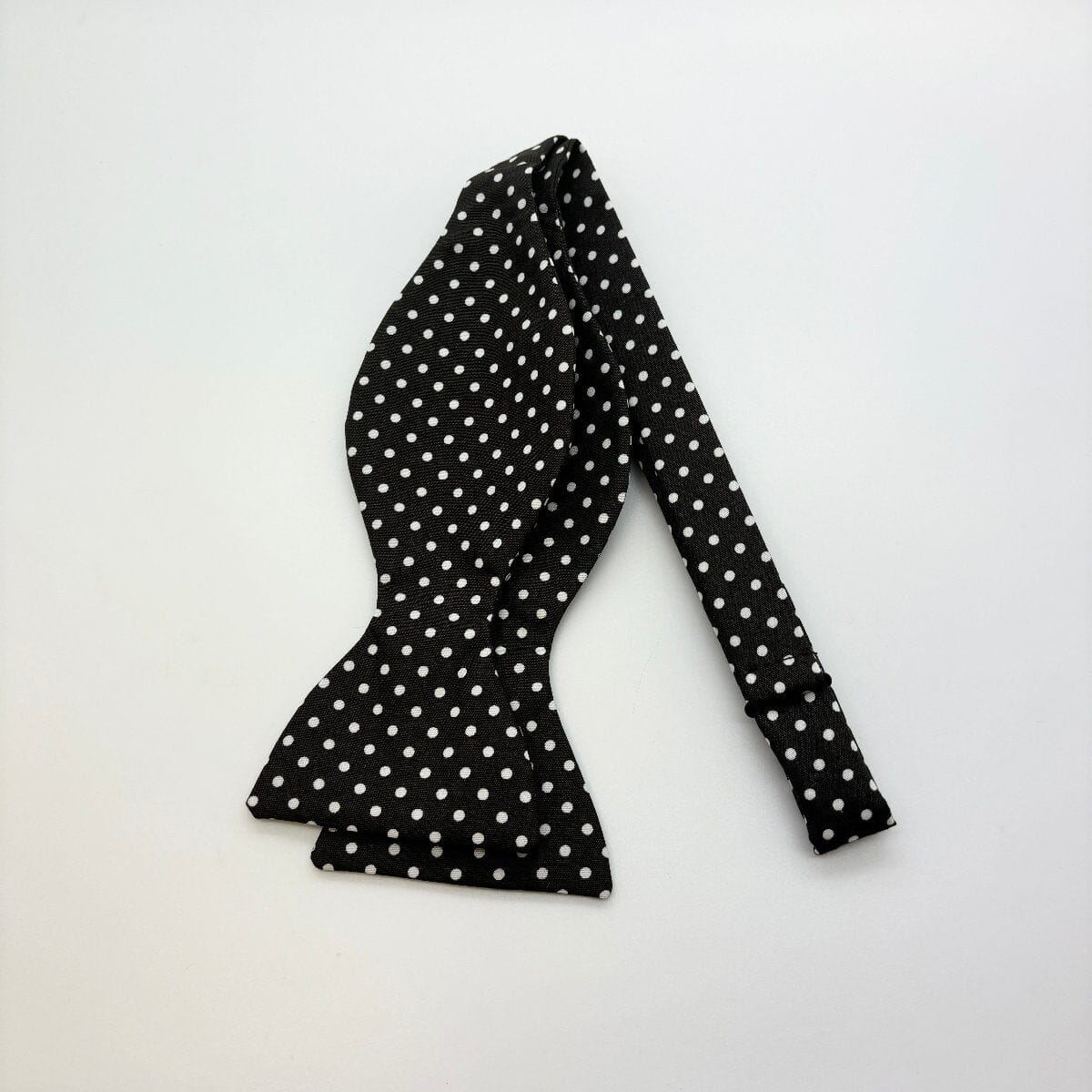 Brown Spot Bow Tie - Bow Ties - Self-Tie Bow Tie Only 