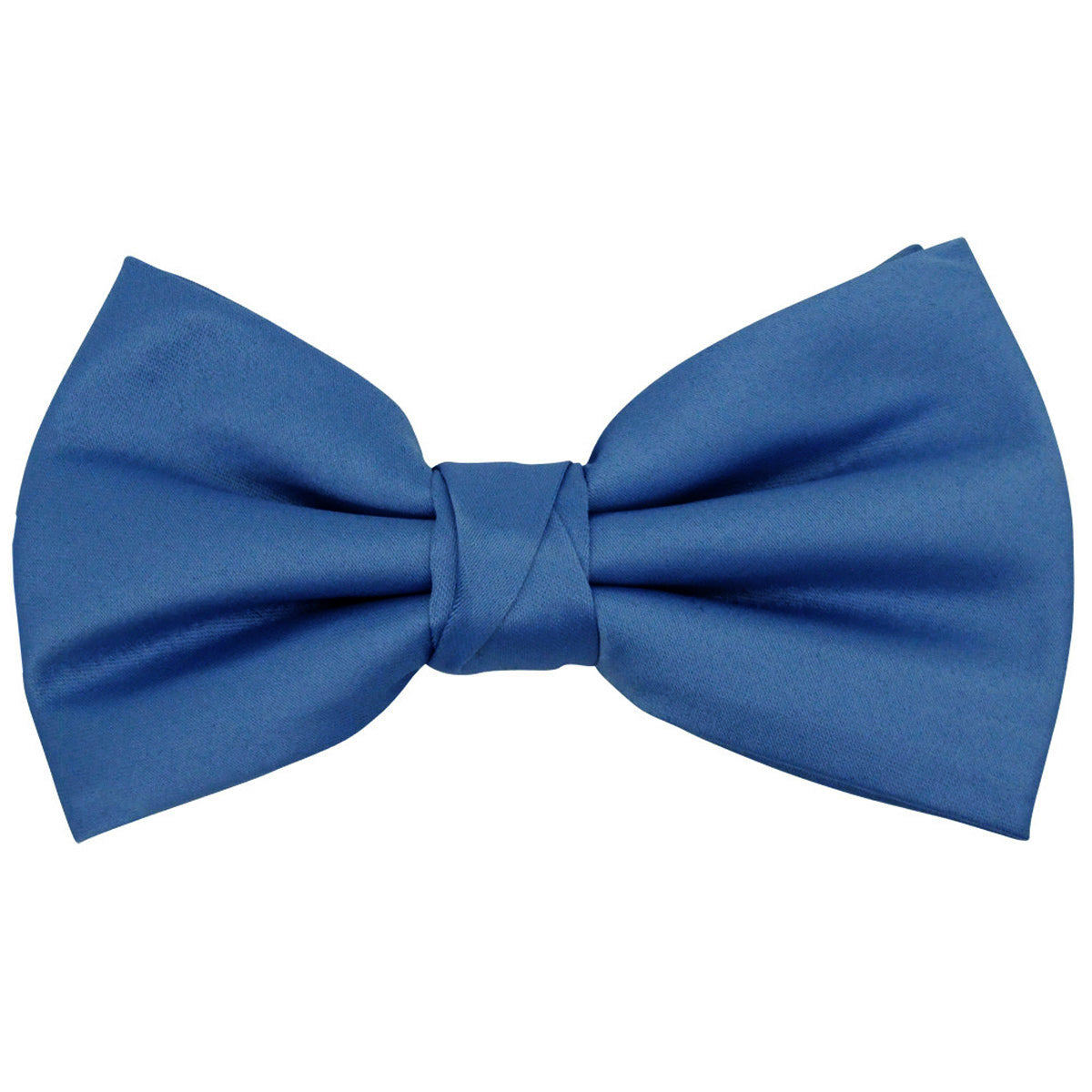 Clearance - Aegean Blue Pre-Tied Bow Tie