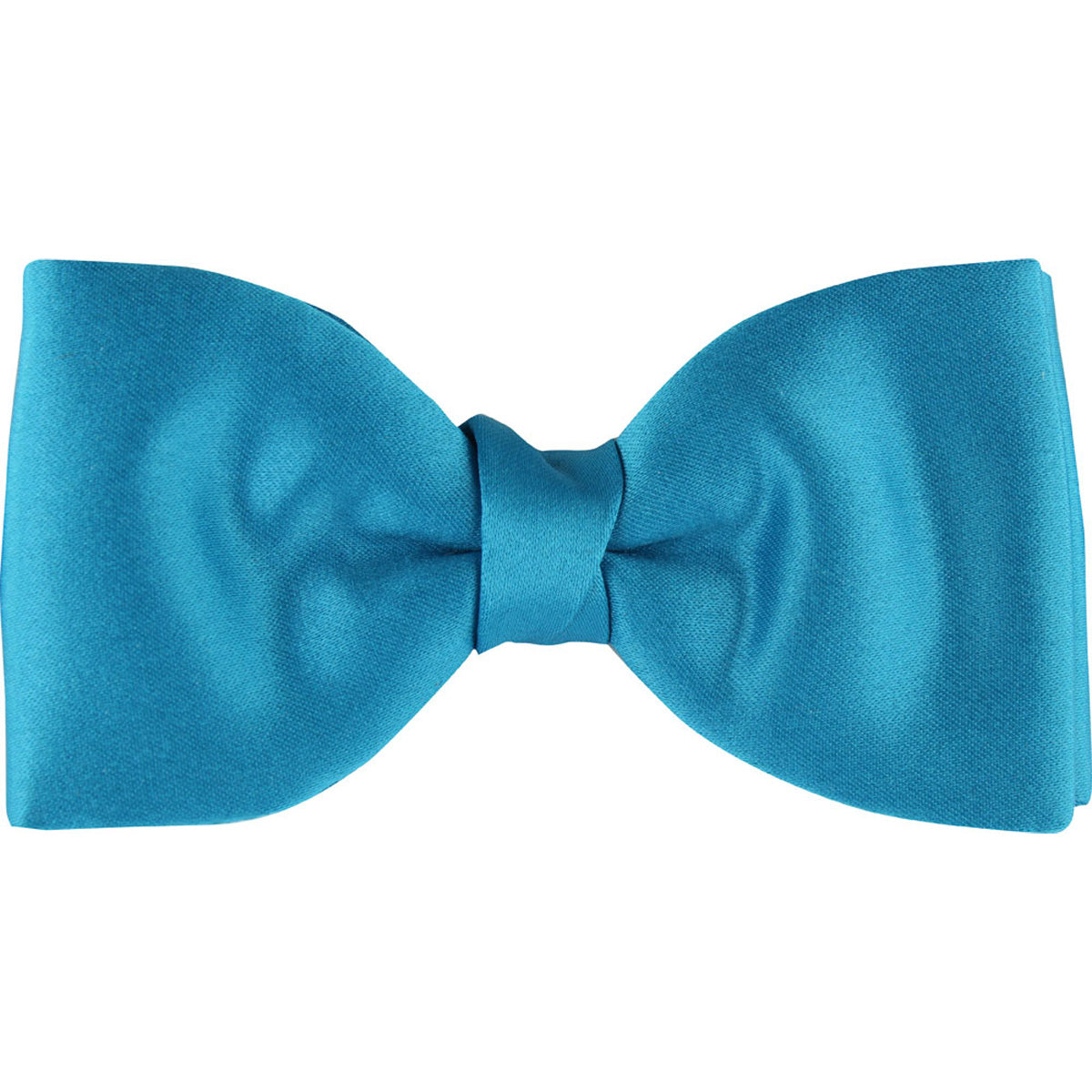 Clearance - Deep Turquoise Pre-Tied Bow Tie