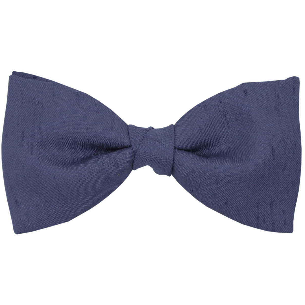 Clearance - Damzen Shantung Pre-Tied Bow Tie