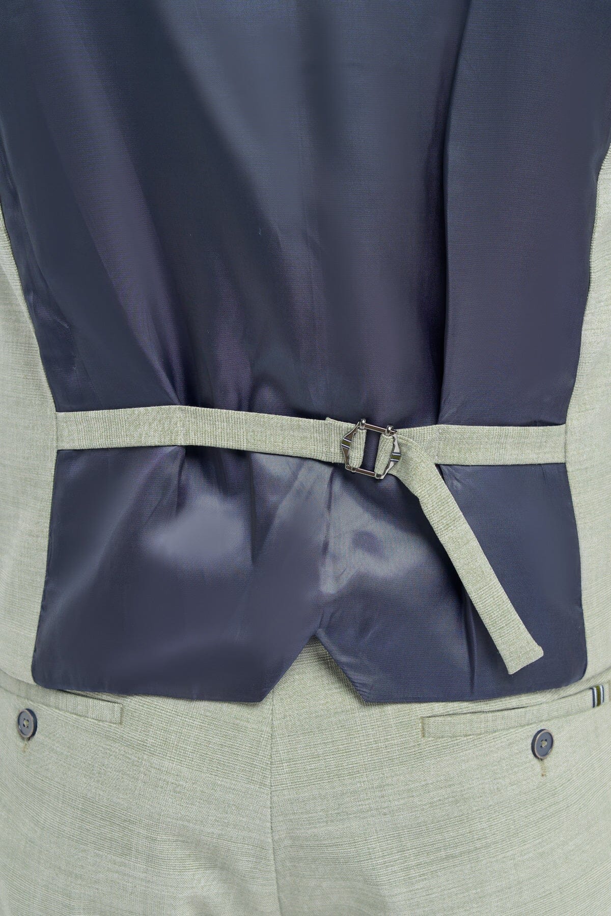 Camden Sage 3 Piece Suit - Suits - 