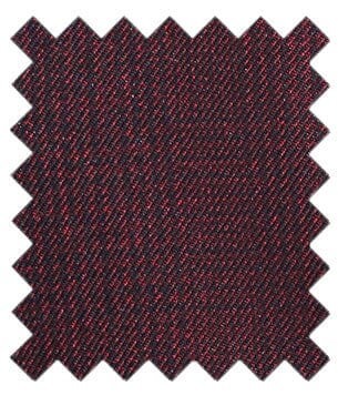 Caridi Wine Suit Swatch - Swatch - 