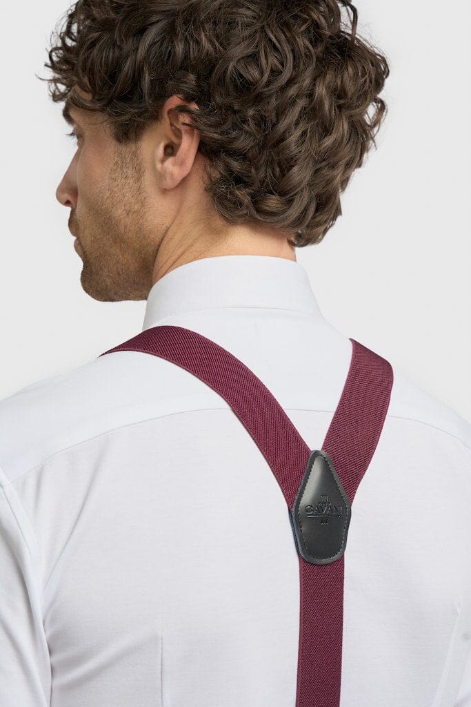 Cavani Classic Elastic Braces - Braces - 