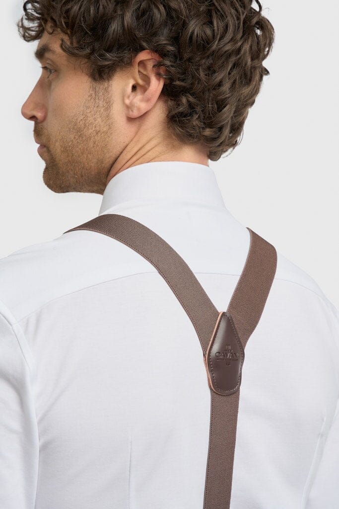 Cavani Classic Elastic Braces - Braces - 