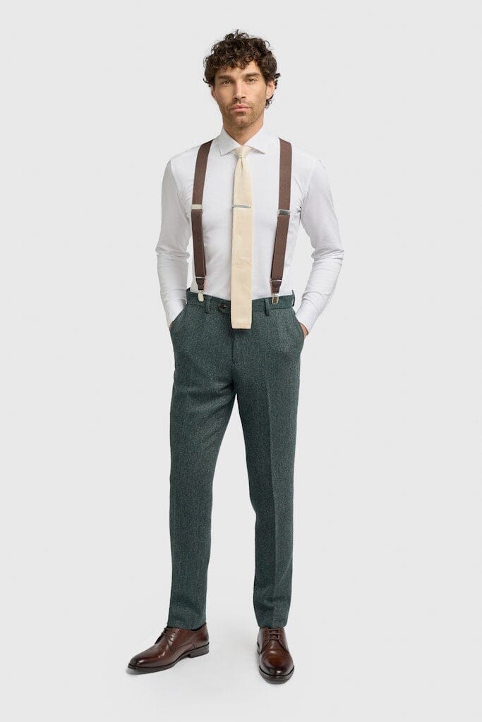 Cavani Classic Elastic Braces - Braces - 