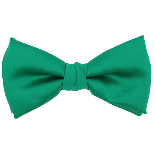 Clearance - Emerald Pre-Tied Bow Tie - Bow Ties - 