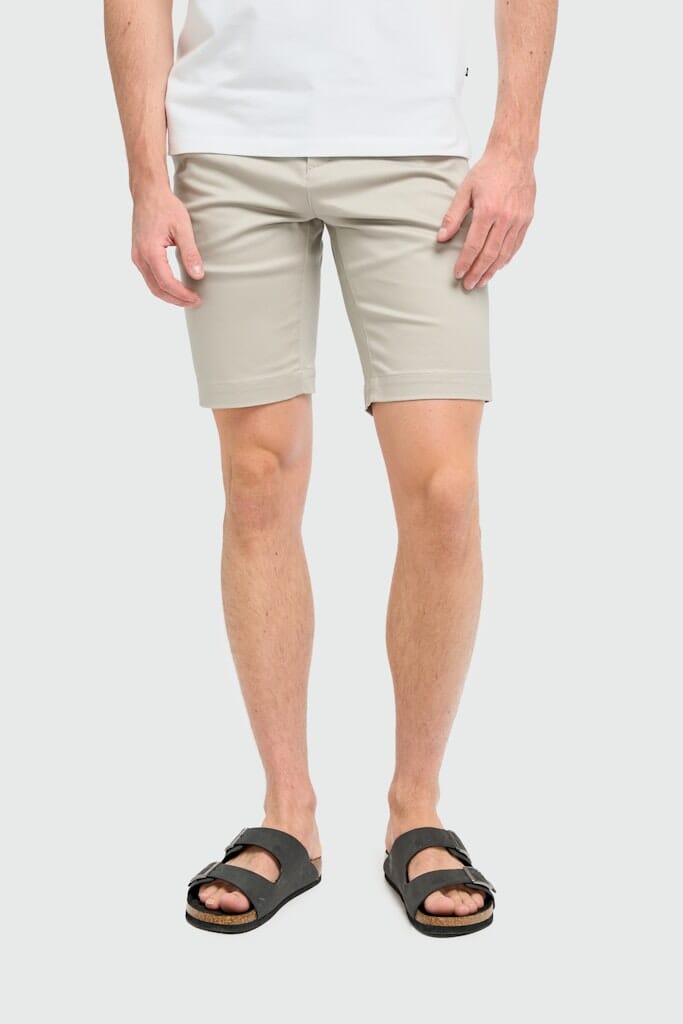 Dakota Chino Shorts - Chinos - Slate Grey 30R 