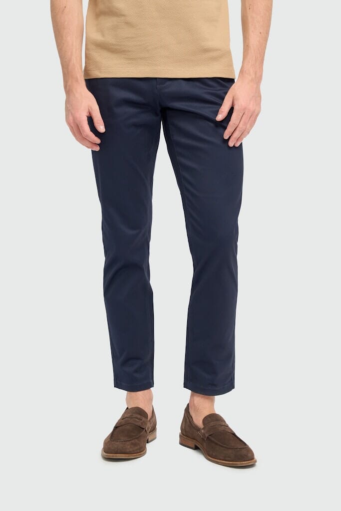 Dakota Chinos - Chinos - Navy 30R 