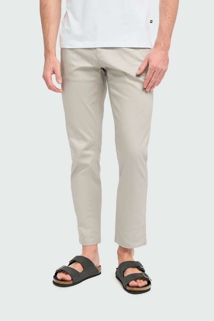 Dakota Chinos - Chinos - Slate Grey 30R 