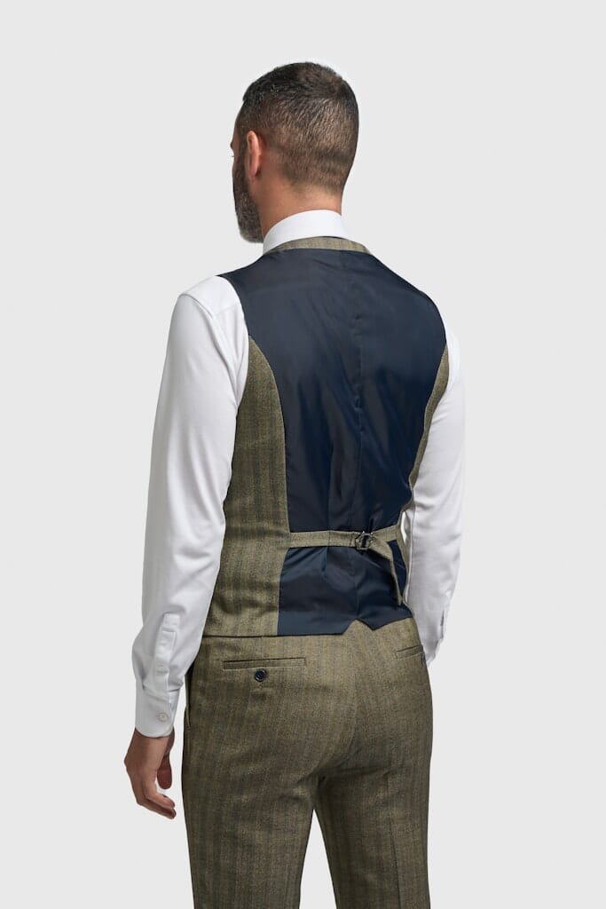 Damon Sage 3 Piece Suit - Suits - 