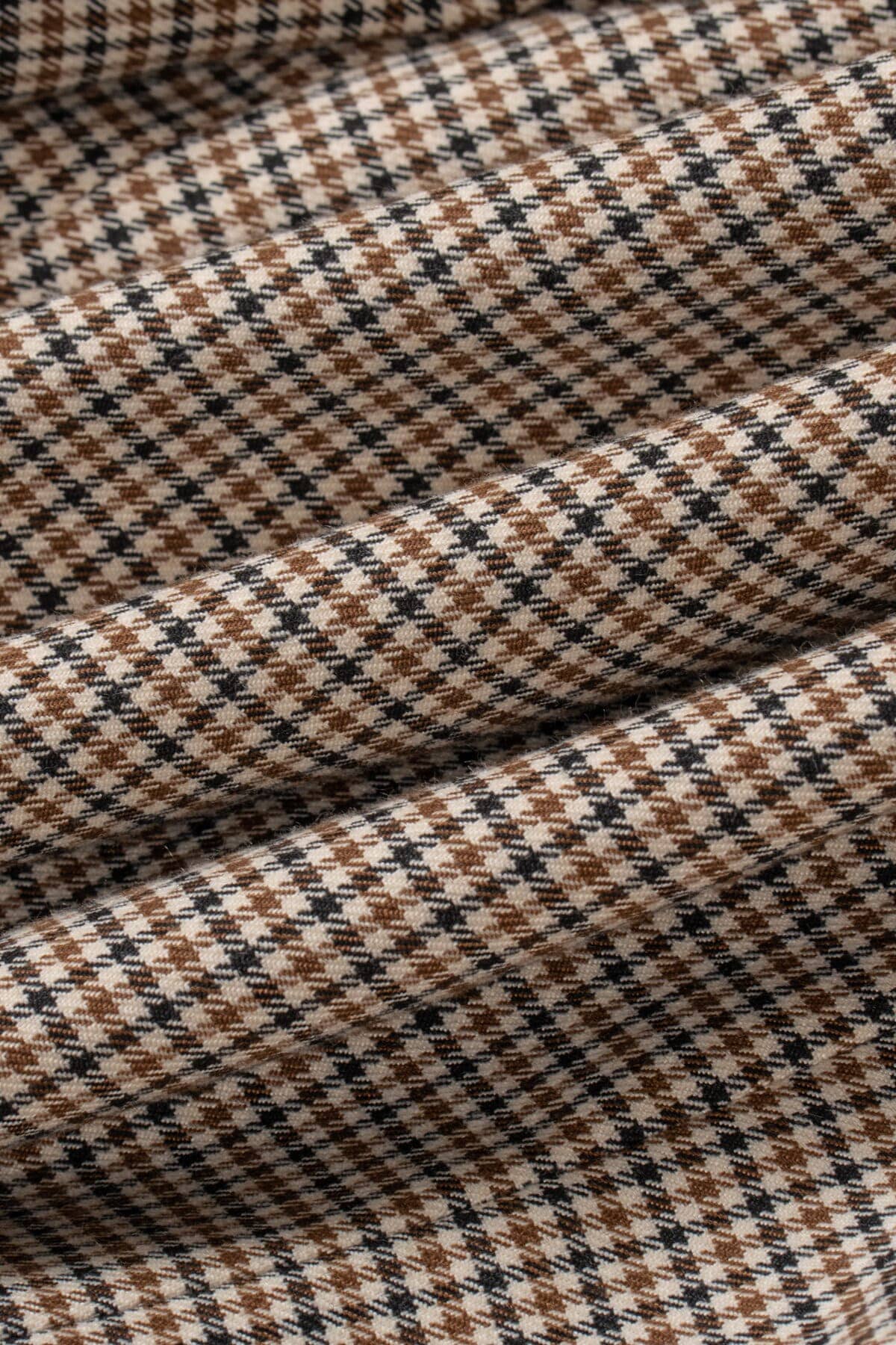 Elwood Houndstooth Suit Swatch - Swatch - 