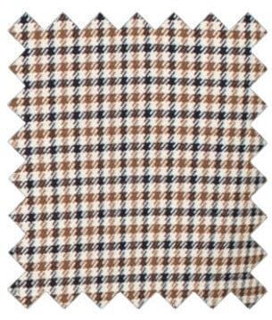 Elwood Houndstooth Suit Swatch - Swatch - 