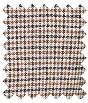 Elwood Houndstooth Suit Swatch - Swatch - 