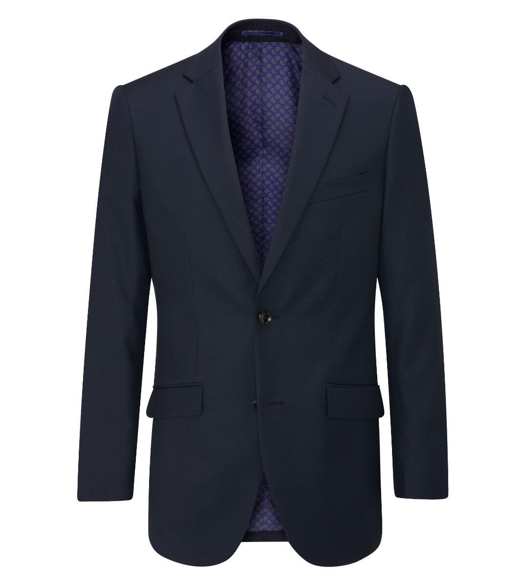 Farnham Navy 2 Piece Suit - Suits - 