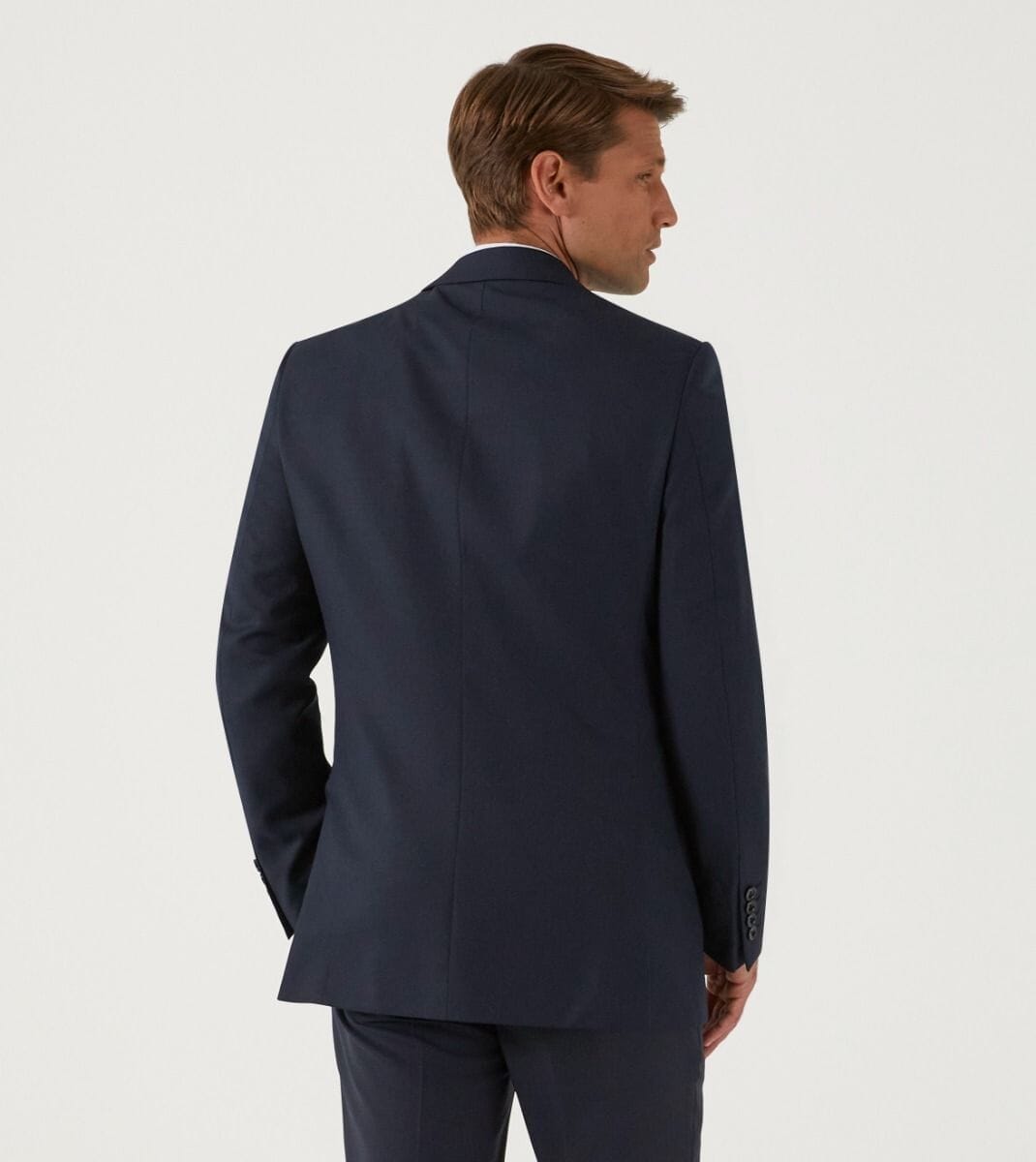 Farnham Navy 2 Piece Suit - Suits - 