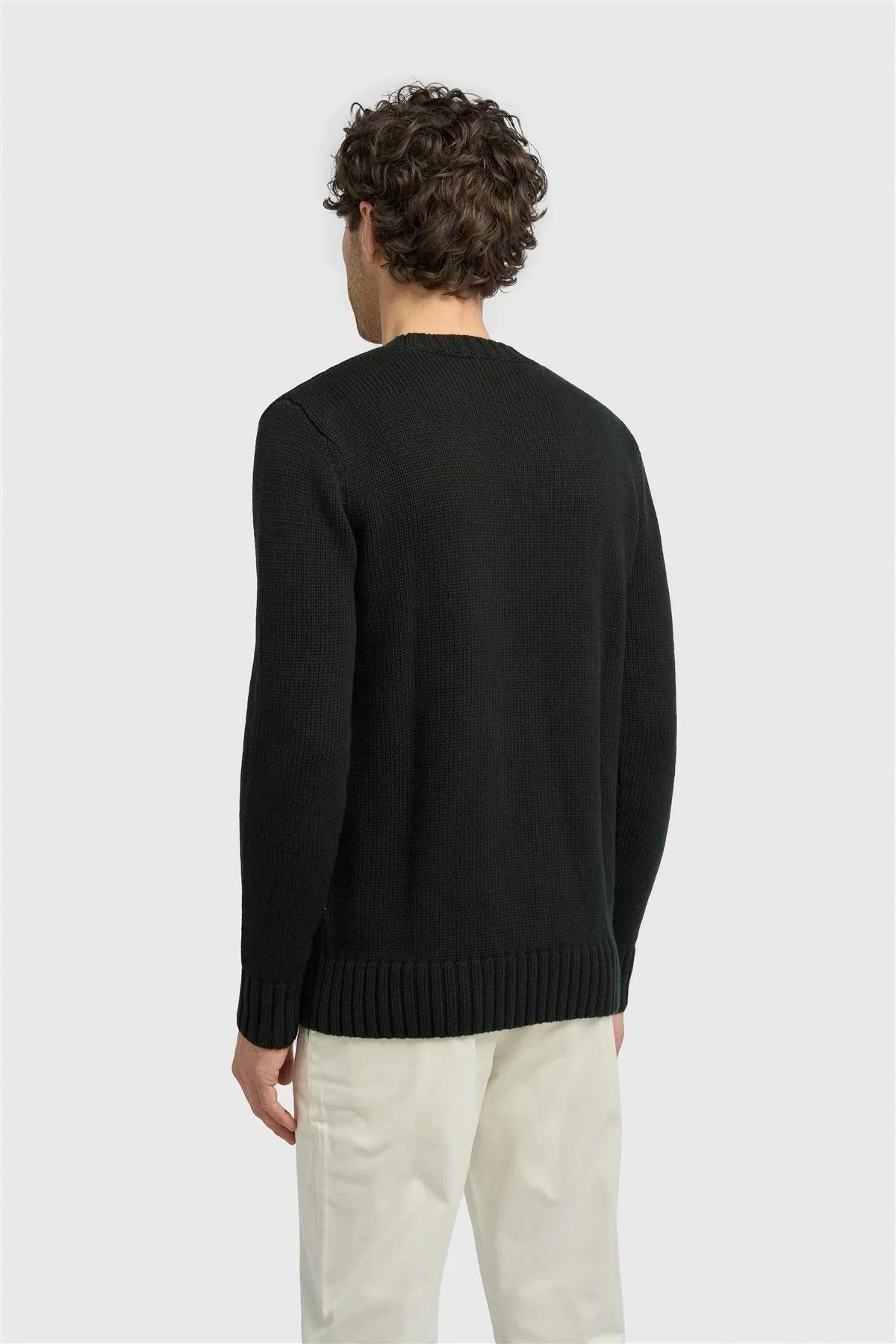 Farrel Crewneck Jumper - Jumpers - 