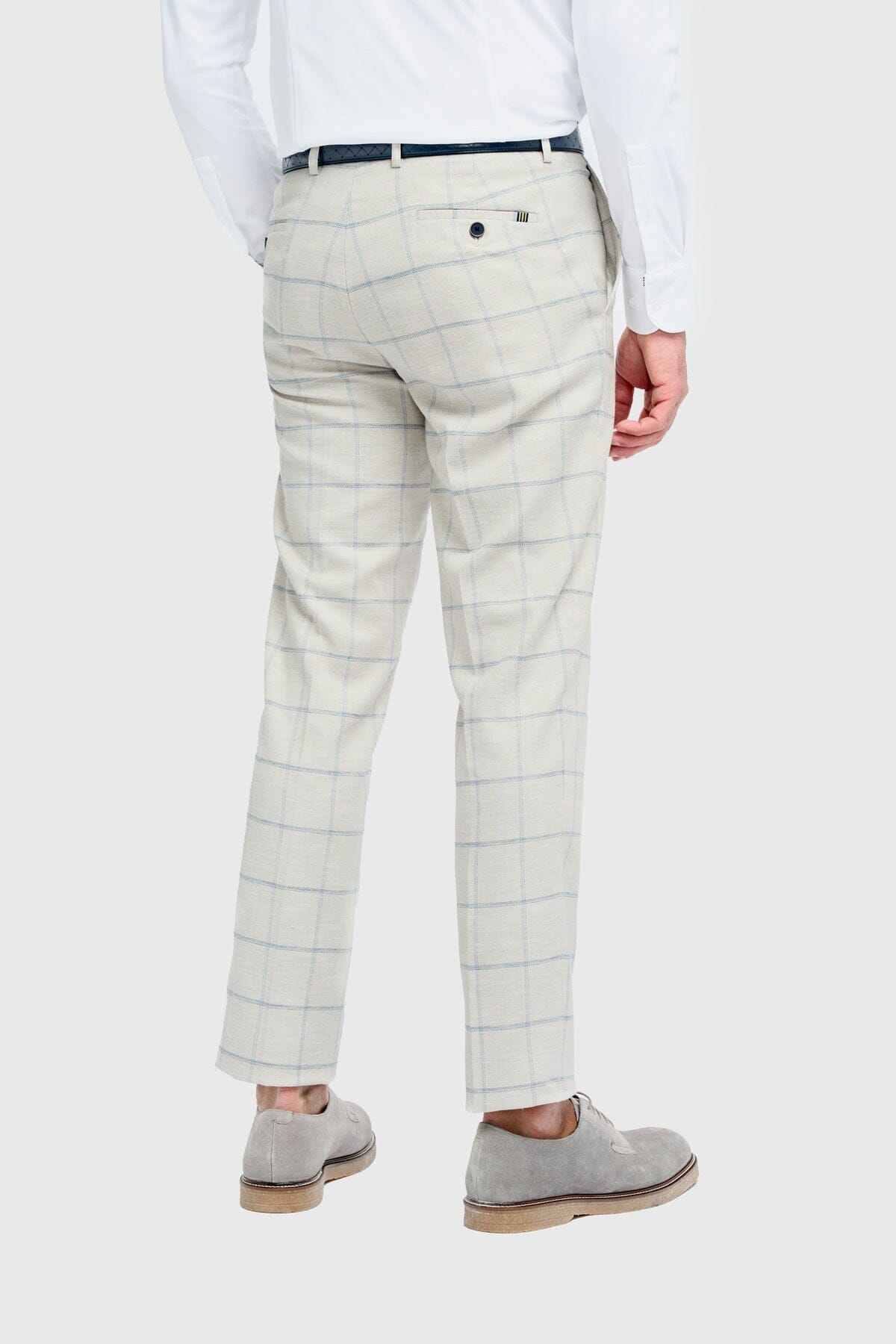 Gabriel Slate 2 Piece Suit - Suits - 