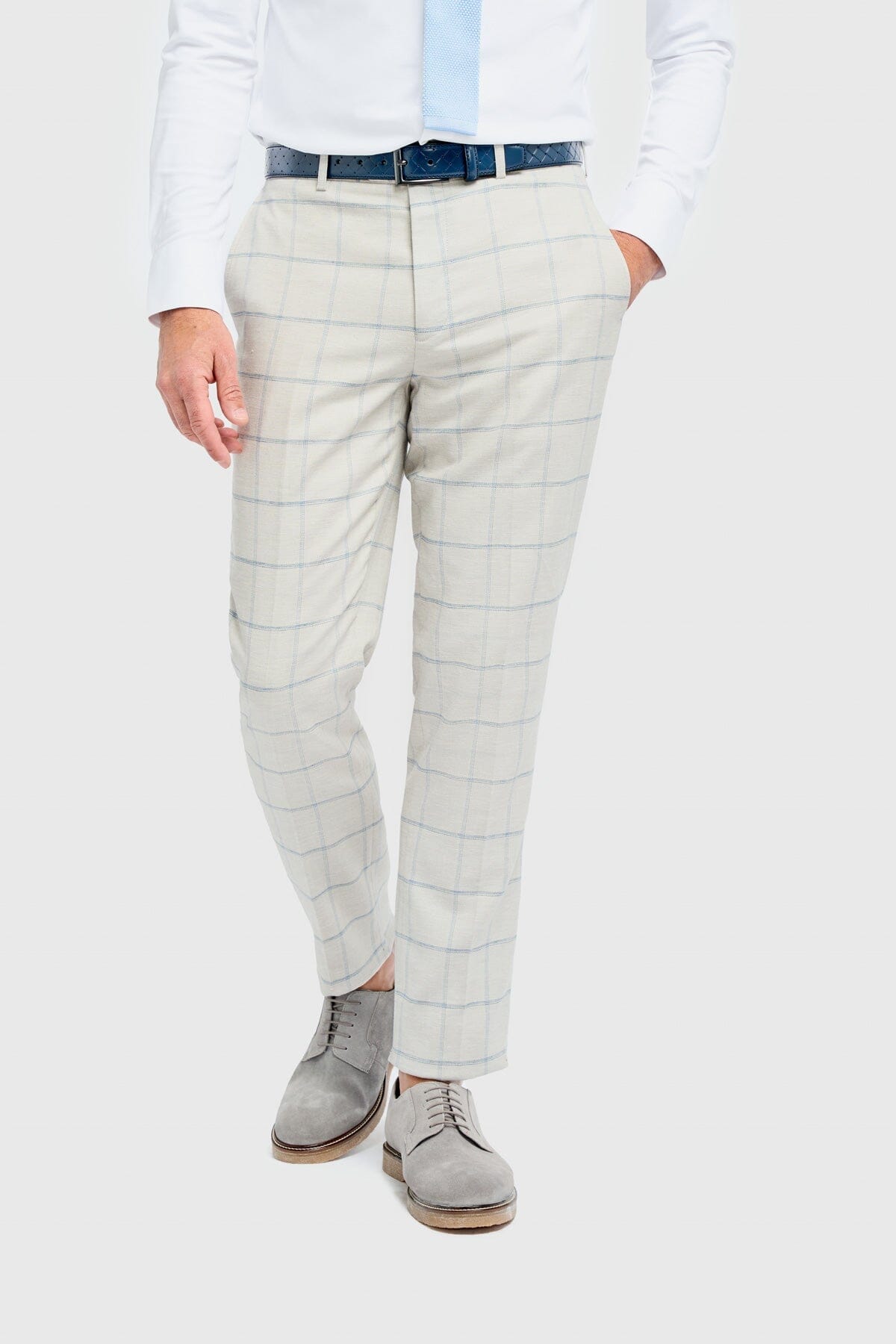 Gabriel Slate 2 Piece Suit - Suits - 