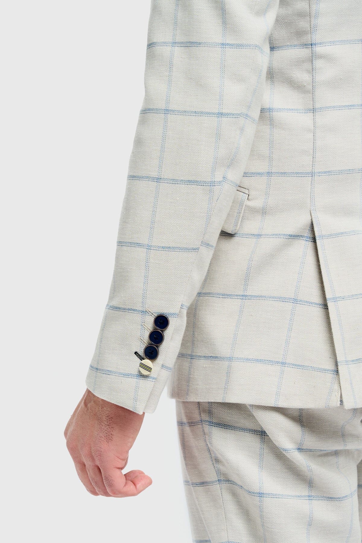 Gabriel Slate 2 Piece Suit - Suits - 