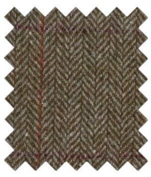 Gaston Sage Tweed Suit Swatch - Swatch - 