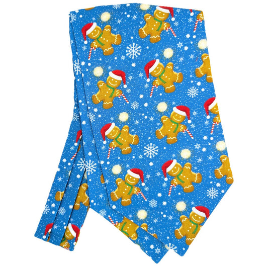 Gingerbread Men Cravat - Cravats - 