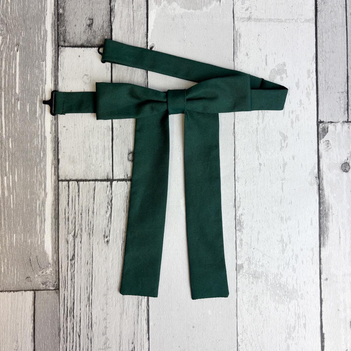Handmade Western Style Bow Tie: Cotton Kentucky Colonel Cowboy Accessory - - 