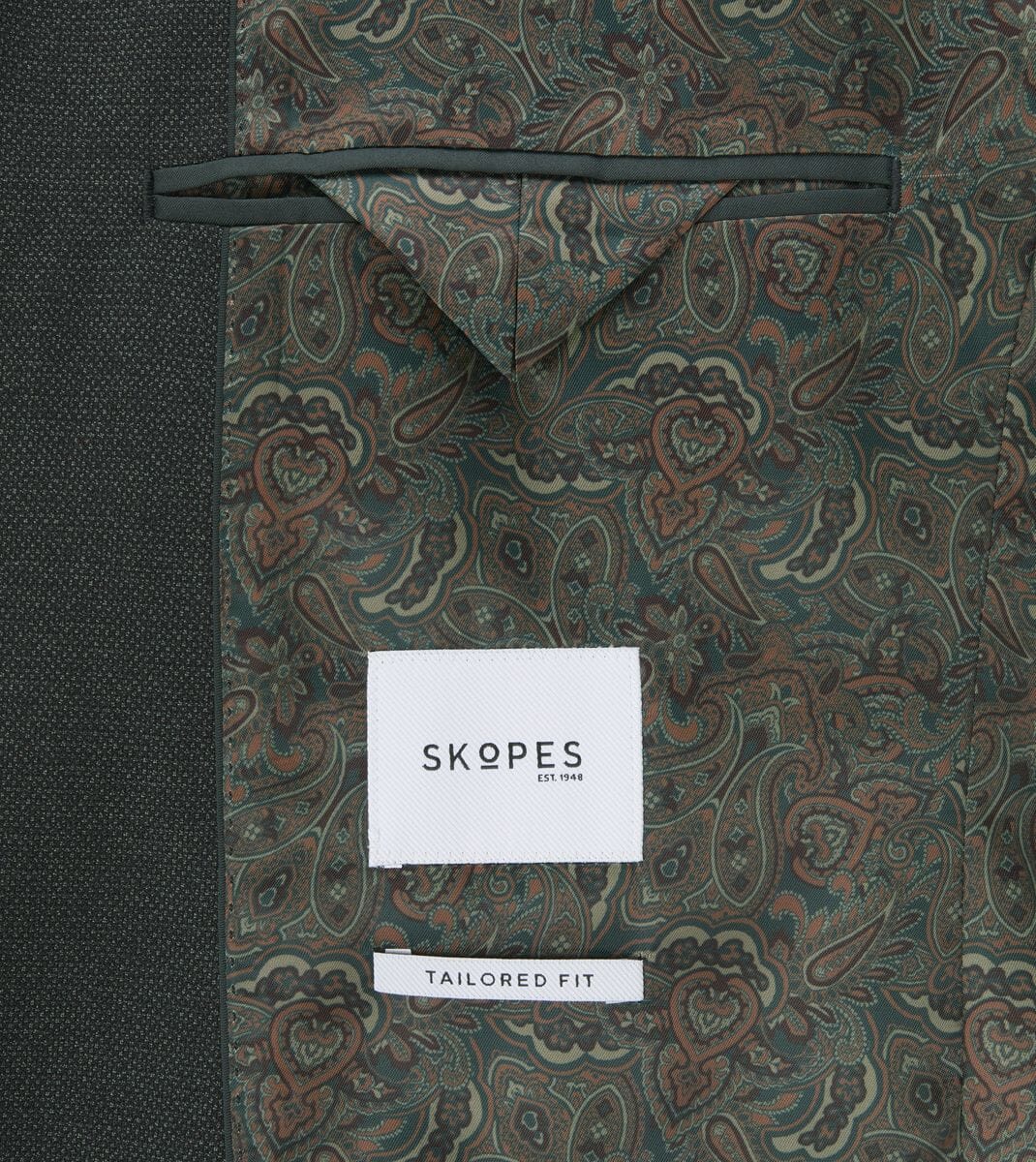 Harcourt Green 2 Piece Suit - Suits - 